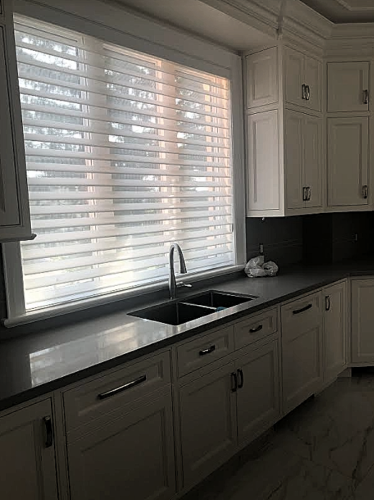 Silhouette kitchen